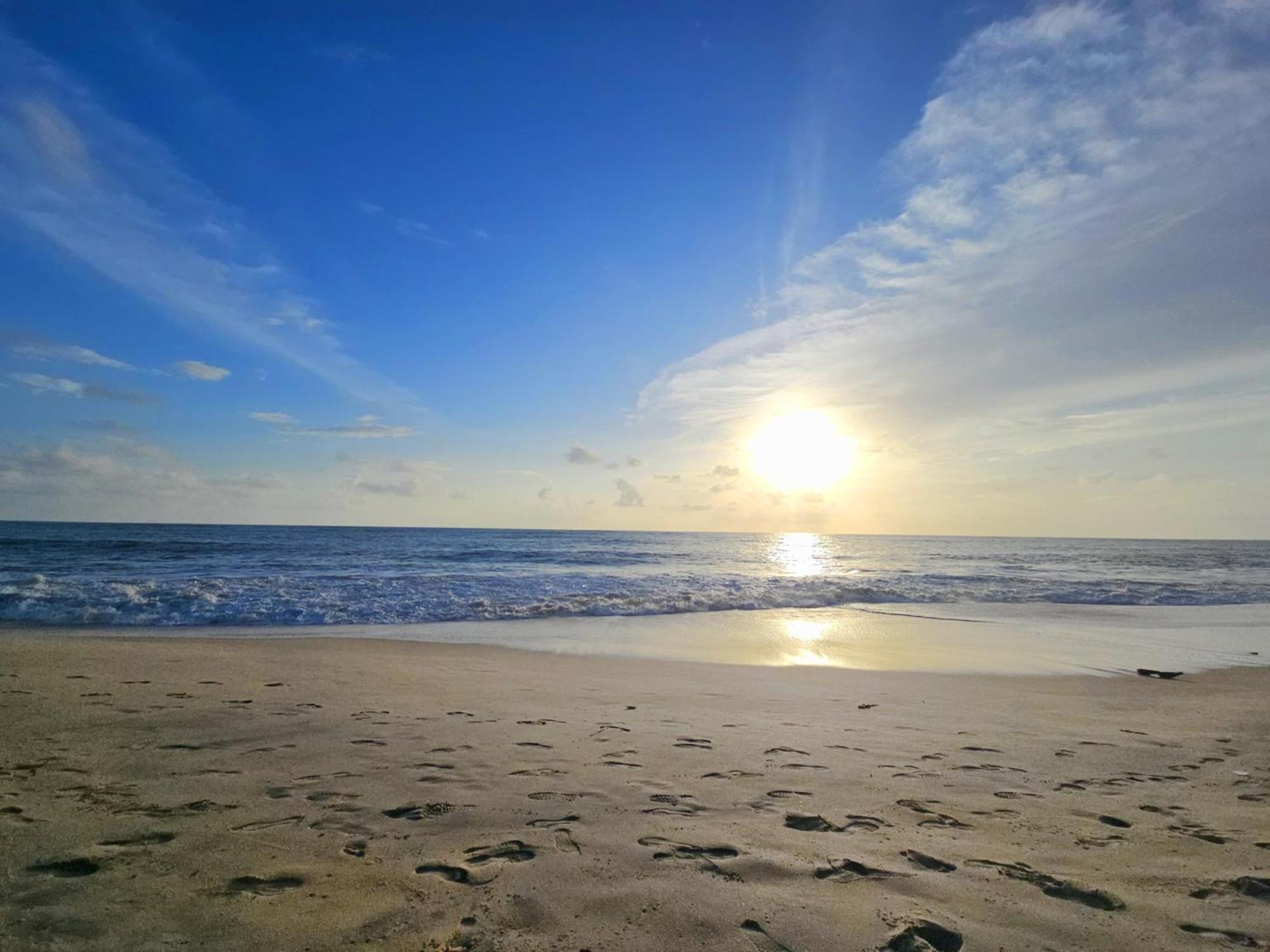 Telma Beach Homestay マラリクラム エクステリア 写真